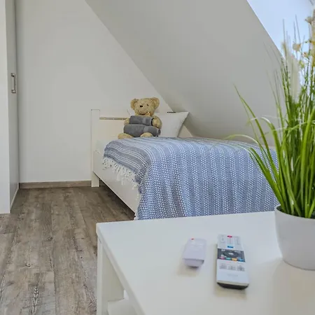 Holiday home Boddenblick 11
