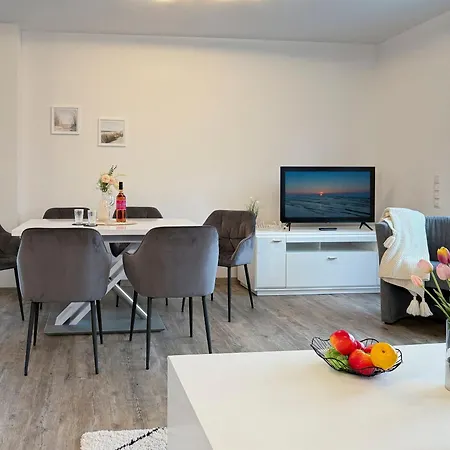 Boddenblick 11 Hébergement de vacances Fuhlendorf (Mecklenburg-Vorpommern)