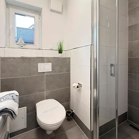 Boddenblick 11 Hébergement de vacances Fuhlendorf (Mecklenburg-Vorpommern)