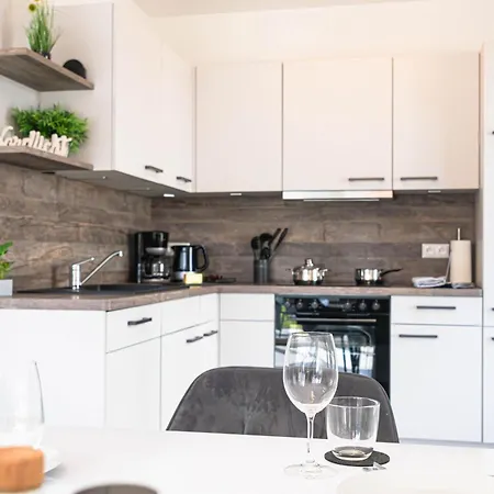 Boddenblick 11 Hébergement de vacances *