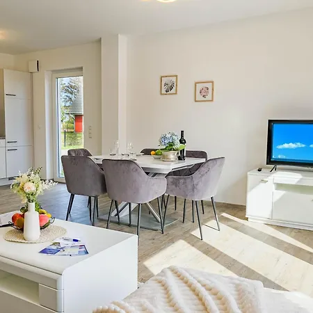 Boddenblick 11 Hébergement de vacances