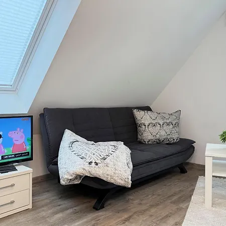 Boddenblick 11 Hébergement de vacances Fuhlendorf (Mecklenburg-Vorpommern)