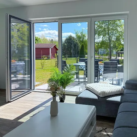 Hébergement de vacances Boddenblick 11 Fuhlendorf (Mecklenburg-Vorpommern)