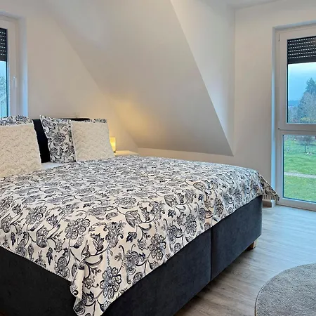 Сasa de vacaciones Boddenblick 11 Fuhlendorf (Mecklenburg-Vorpommern)