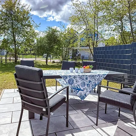 Boddenblick 11 Hébergement de vacances